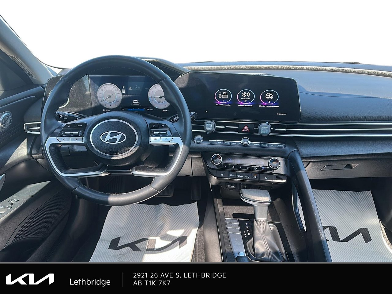 2024 Hyundai Elantra Preferred-8