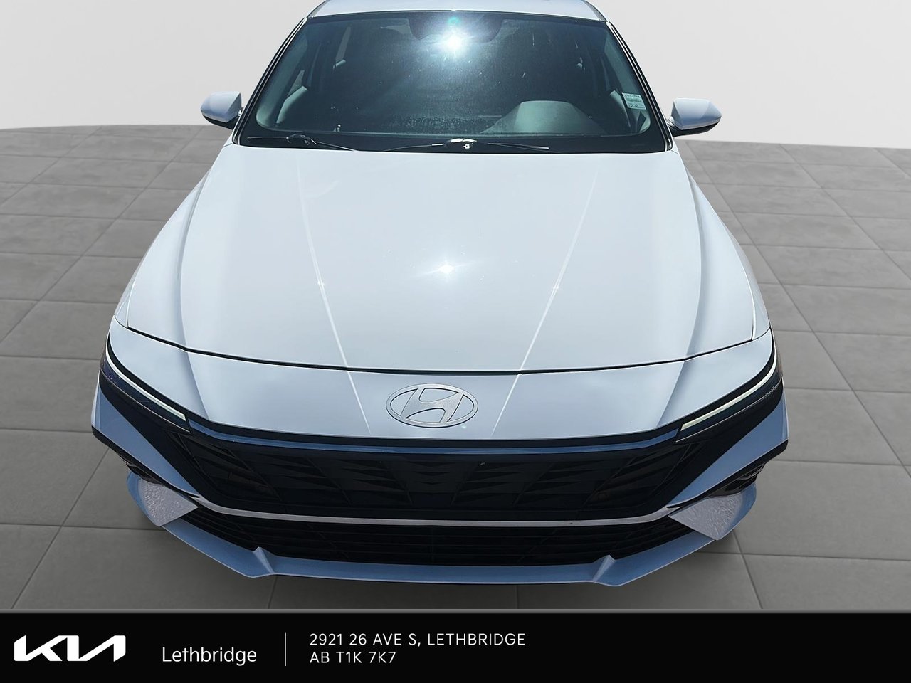 2024 Hyundai Elantra Preferred-1