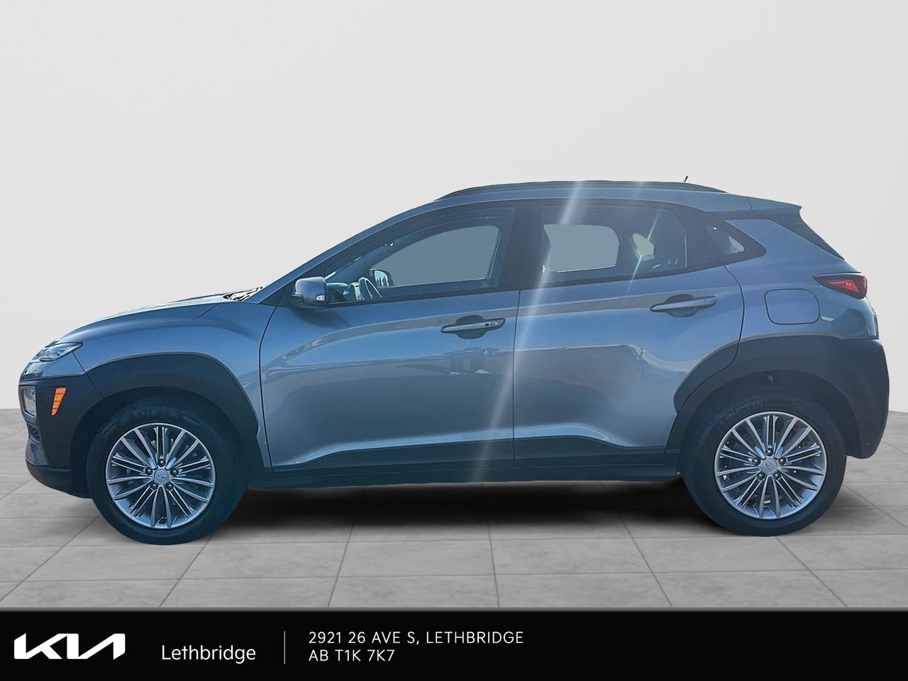 2021 Hyundai Kona 2.0L Preferred-4