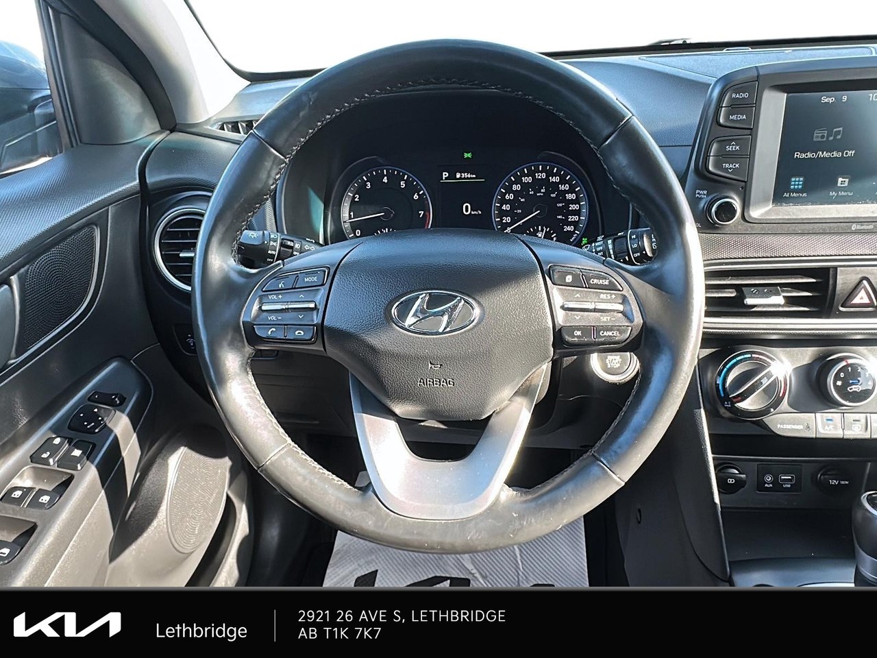 2021 Hyundai Kona 2.0L Preferred-11