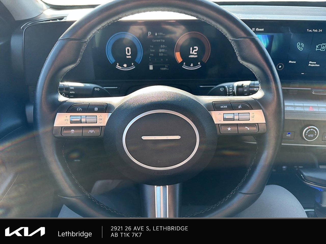 2024 Hyundai Kona 2.0L Preferred-12