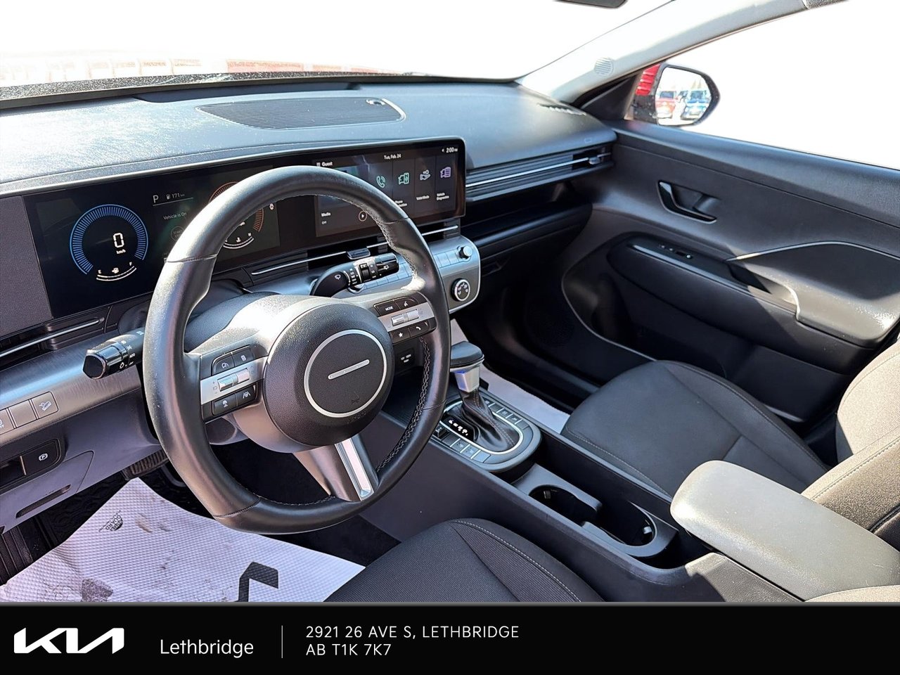 2024 Hyundai Kona 2.0L Preferred-9