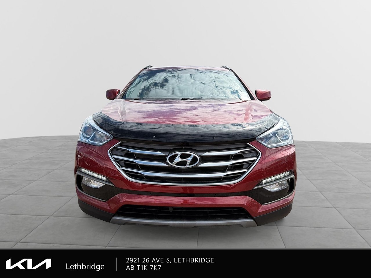 2018 Hyundai Santa Fe Sport 2.4 Base-1