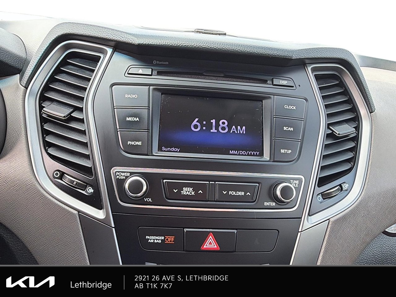 2018 Hyundai Santa Fe Sport 2.4 Base-16