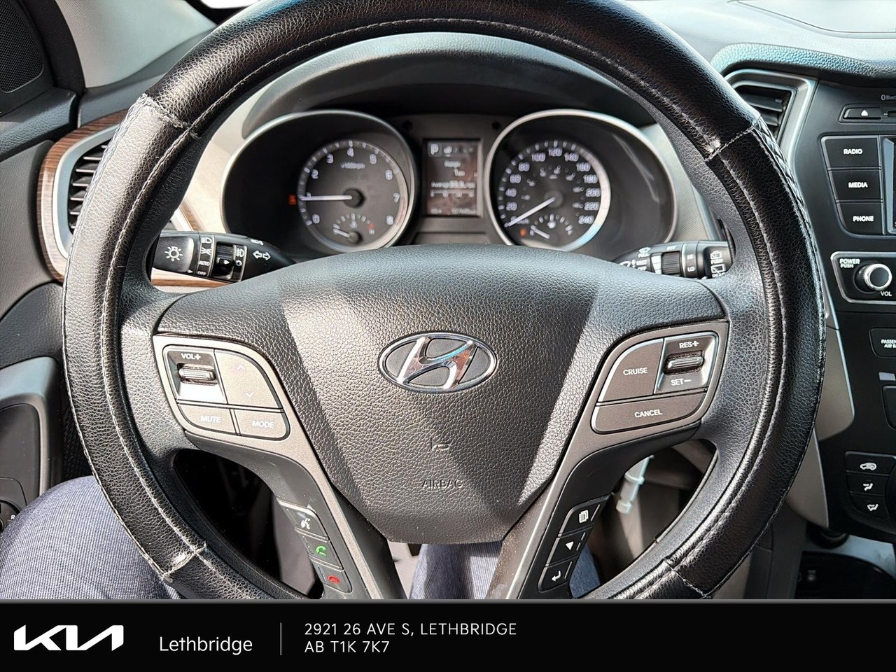 2018 Hyundai Santa Fe Sport 2.4 Base-10