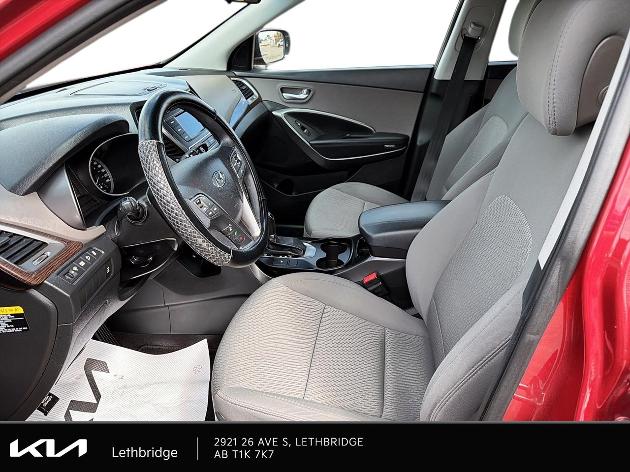 2018 Hyundai Santa Fe Sport 2.4 Base-7