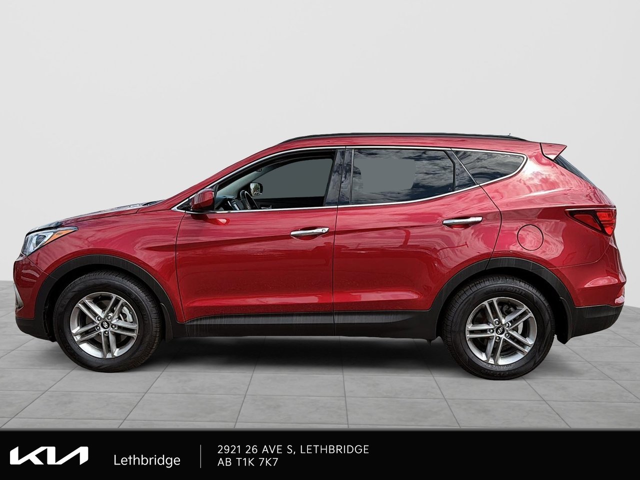 2018 Hyundai Santa Fe Sport 2.4 Base-4