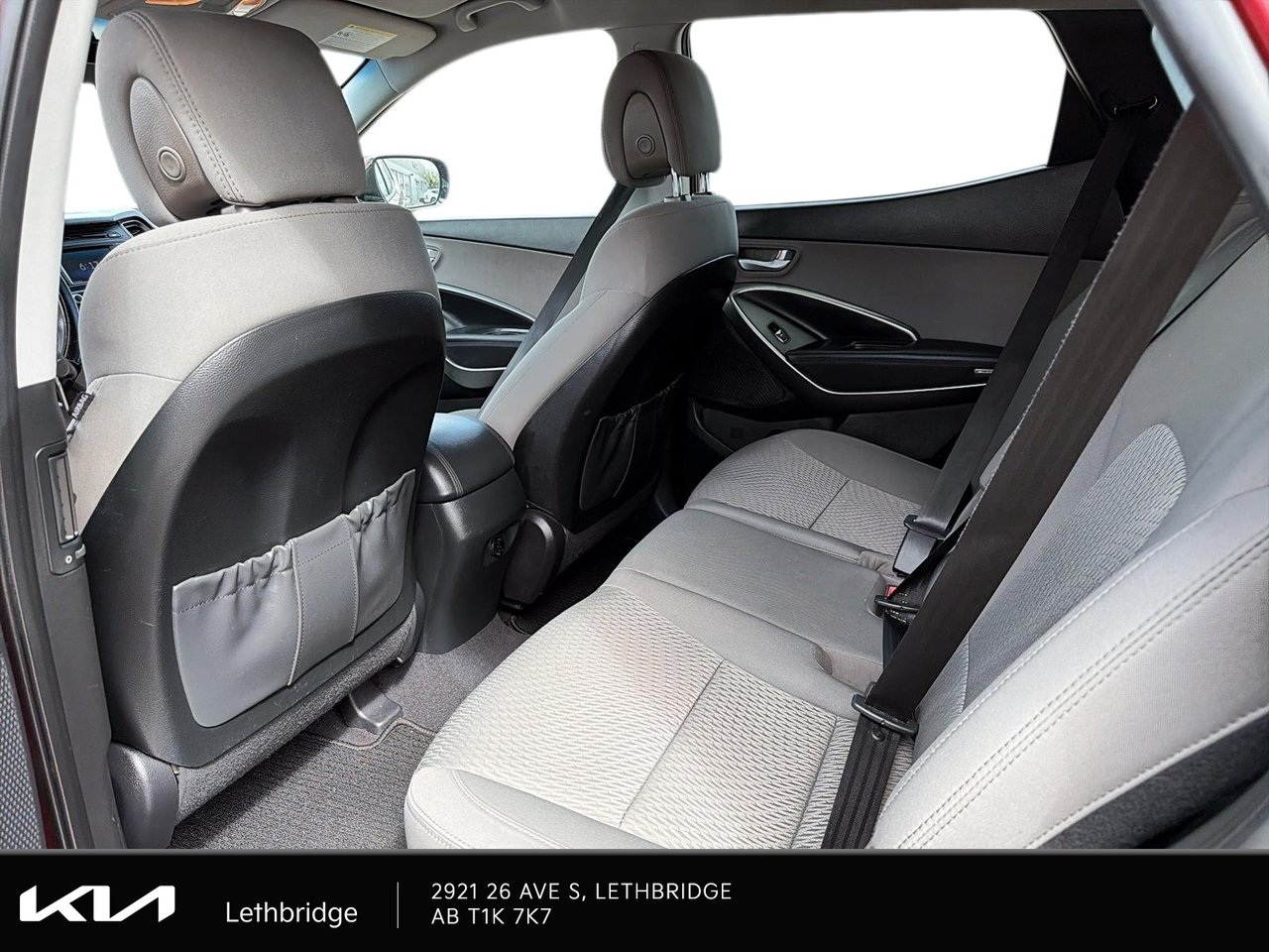 2018 Hyundai Santa Fe Sport 2.4 Base-5