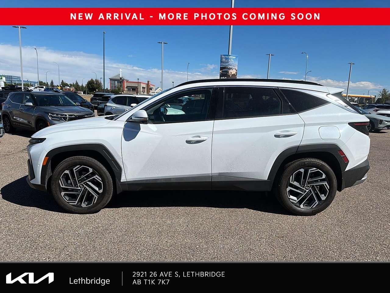 2025 Hyundai Tucson Hybrid Ultimate-4