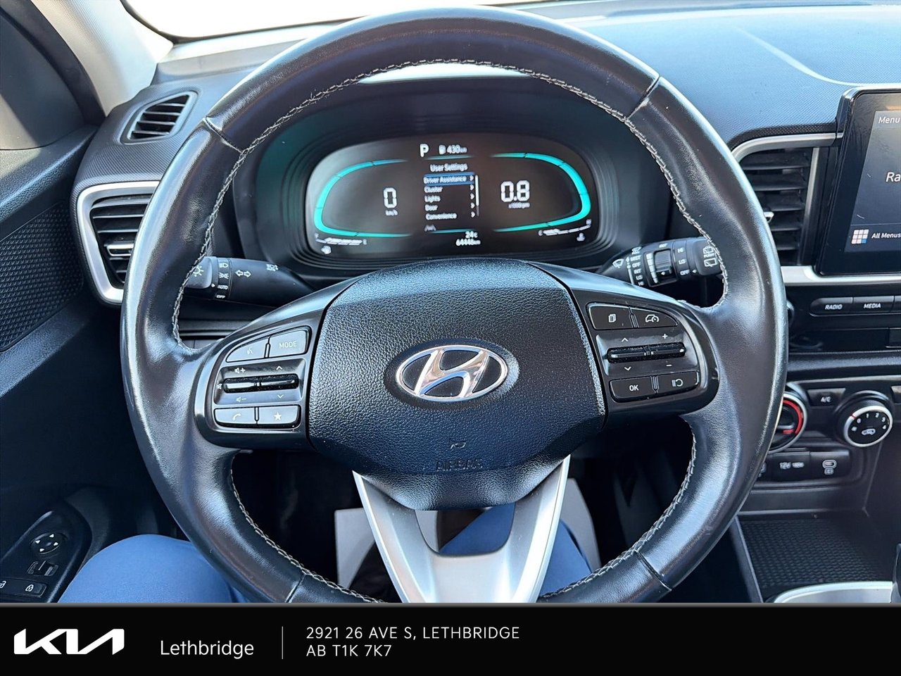 2024 Hyundai Venue Preferred-10