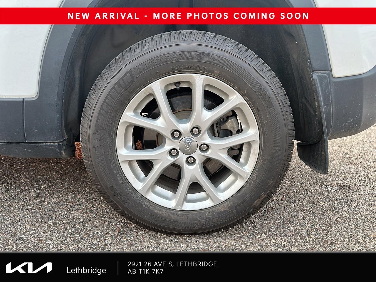 2015 Jeep Cherokee North-6