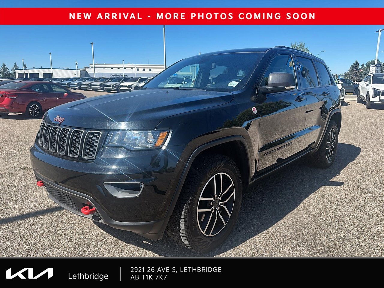 2020 Jeep Grand Cherokee