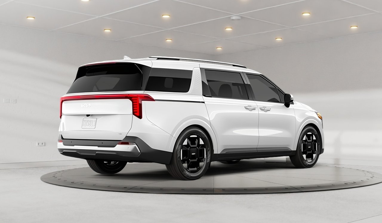 2027 Kia Carnival HEV EX-2