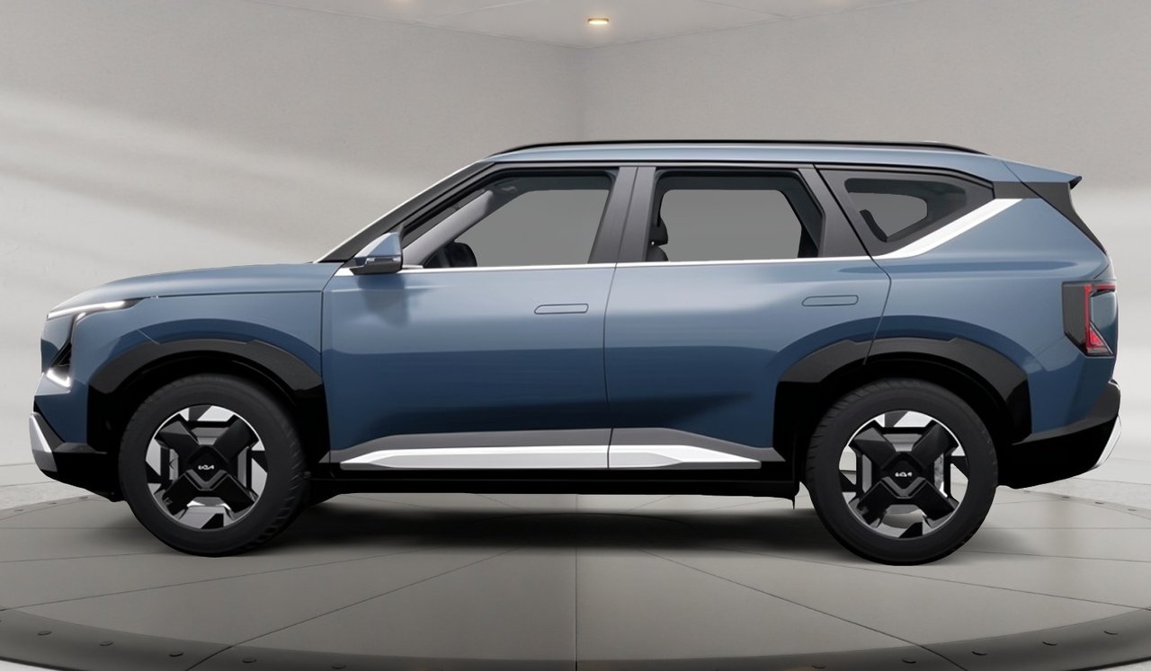 2027 Kia EV5 Land-1