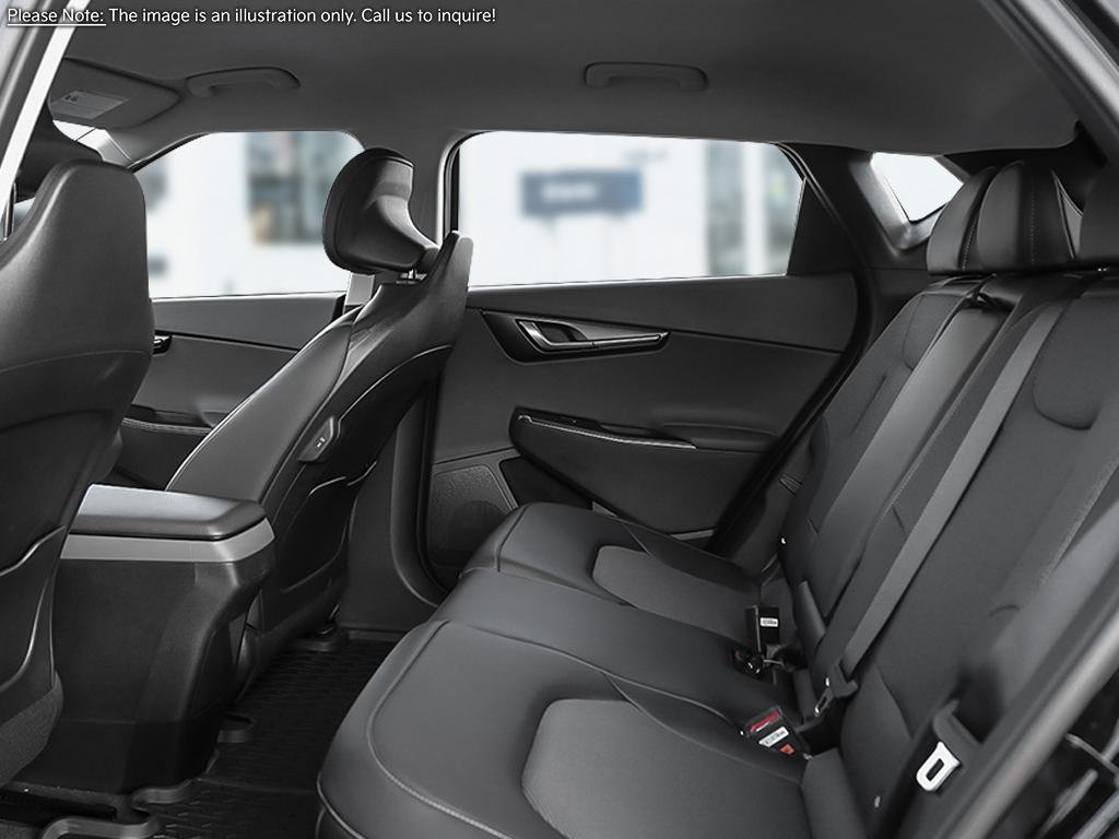 2025 Kia EV6 Light RWD-19