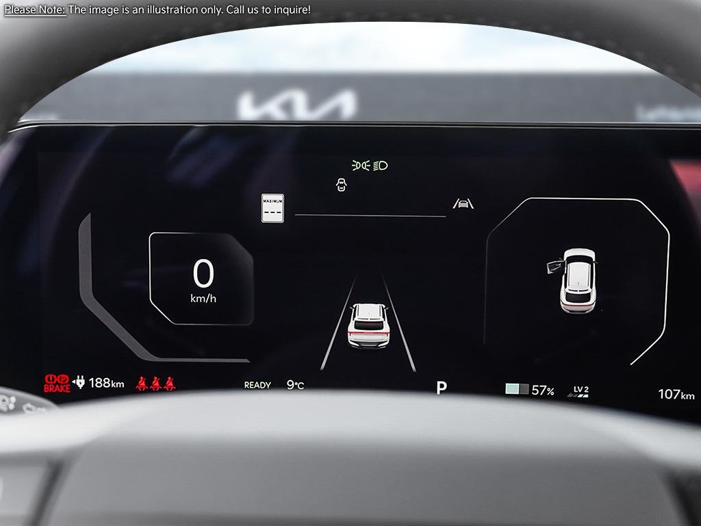 2025 Kia EV6 Light RWD-12