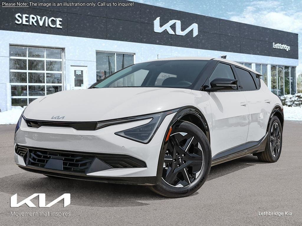 2025 Kia EV6 Light RWD-0