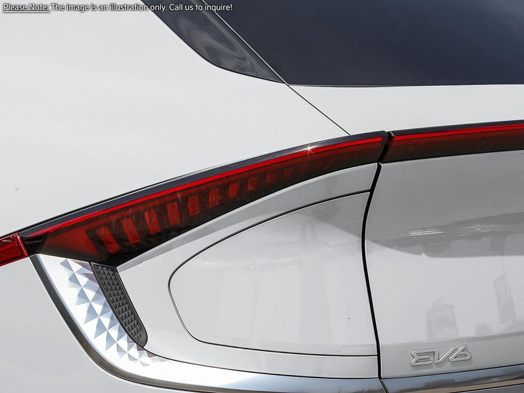 2025 Kia EV6 Light RWD-9