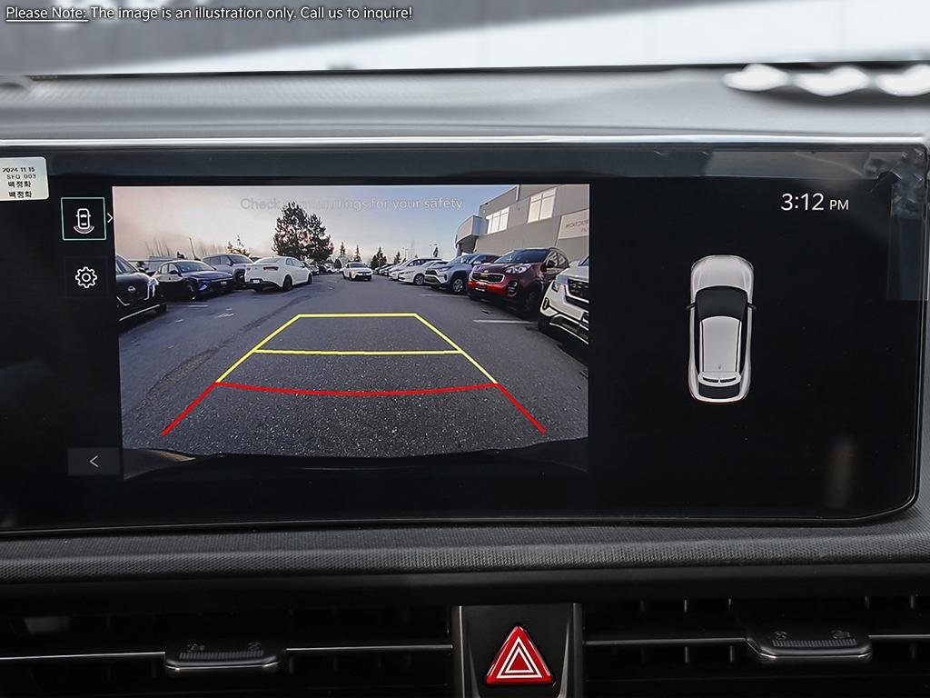 2025 Kia EV6 Light RWD-21