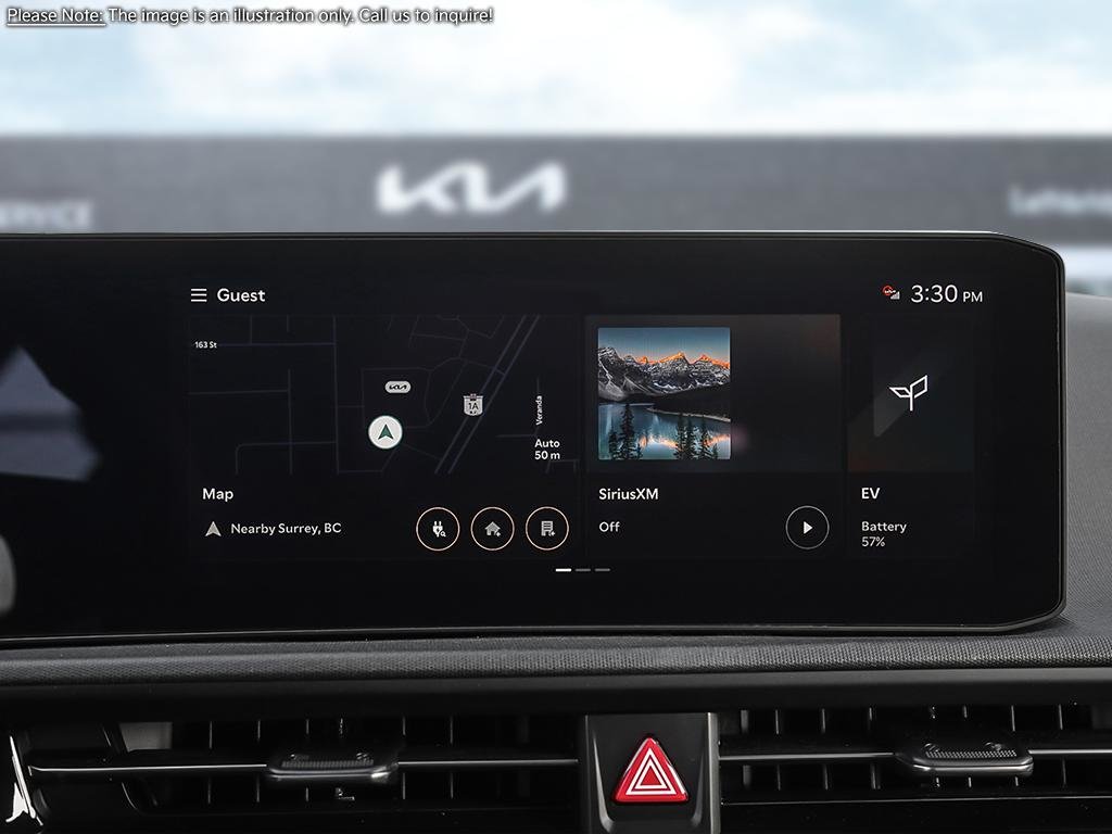 2025 Kia EV6 Light RWD-16