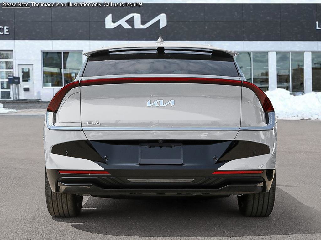 2025 Kia EV6 Light RWD-4