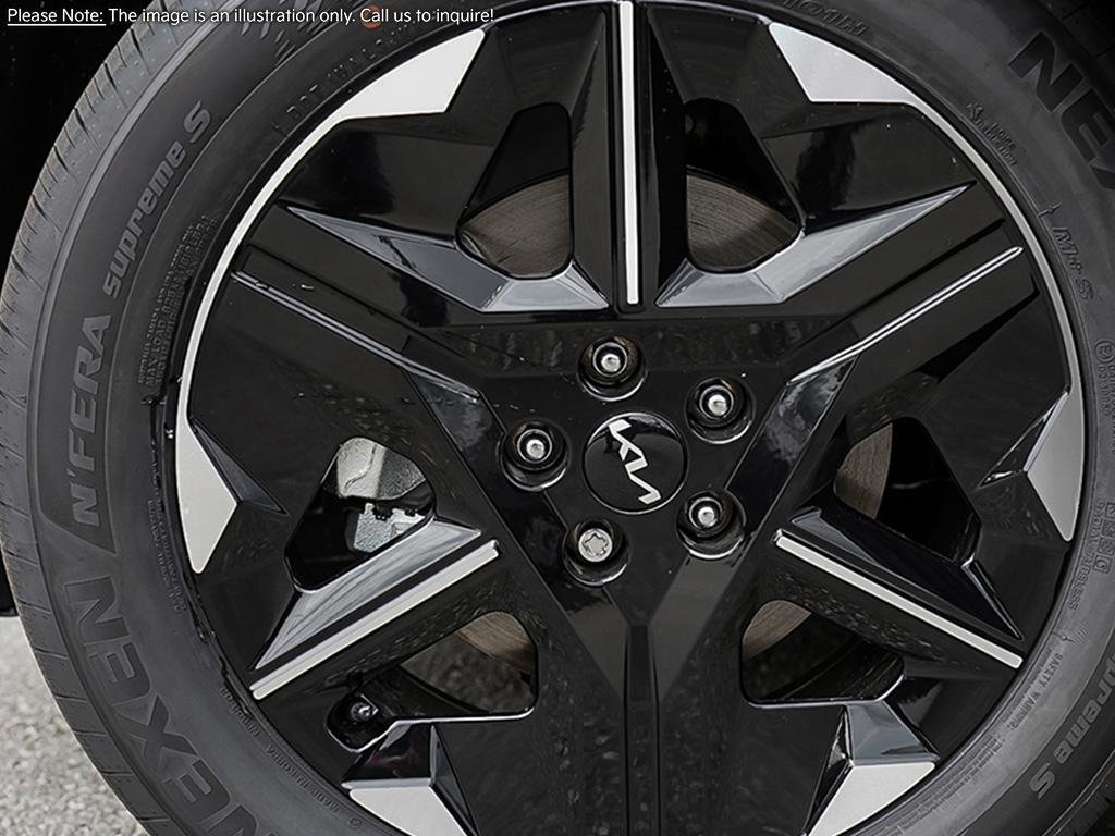 2025 Kia EV6 Light RWD-6