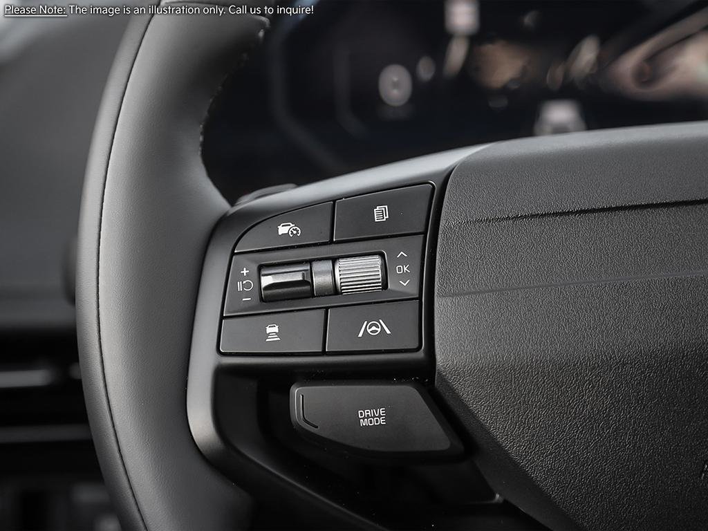 2025 Kia EV6 Light RWD-13