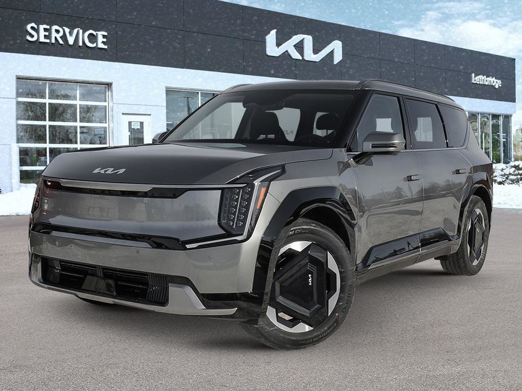 2026 Kia EV9 Land AWD w/ Plus Package-0