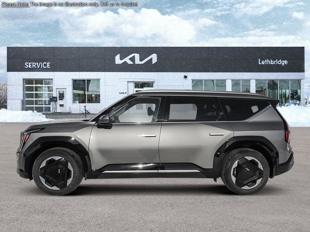 2026 Kia EV9 Land AWD w/ Plus Package-2
