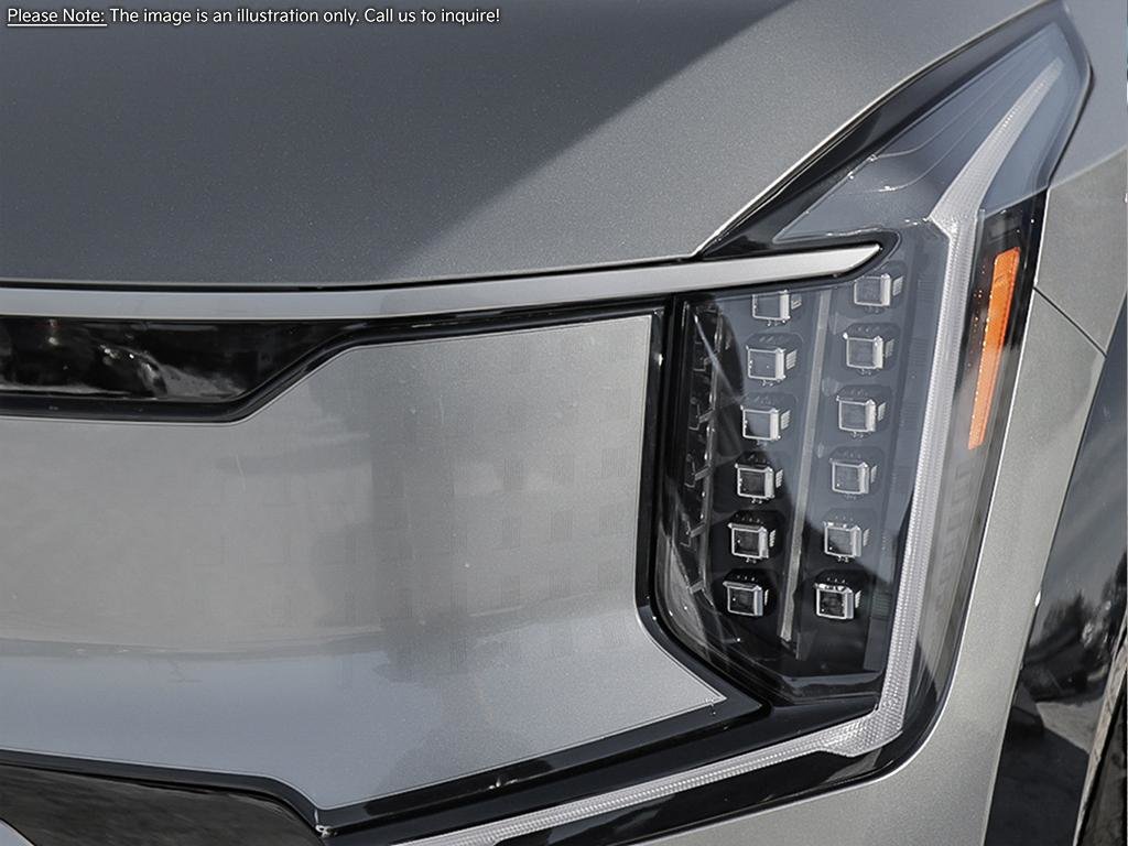 2026 Kia EV9 Land AWD w/ Plus Package-9