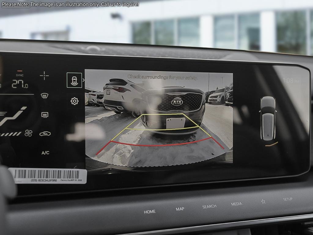 2026 Kia EV9 Land AWD w/ Plus Package-22