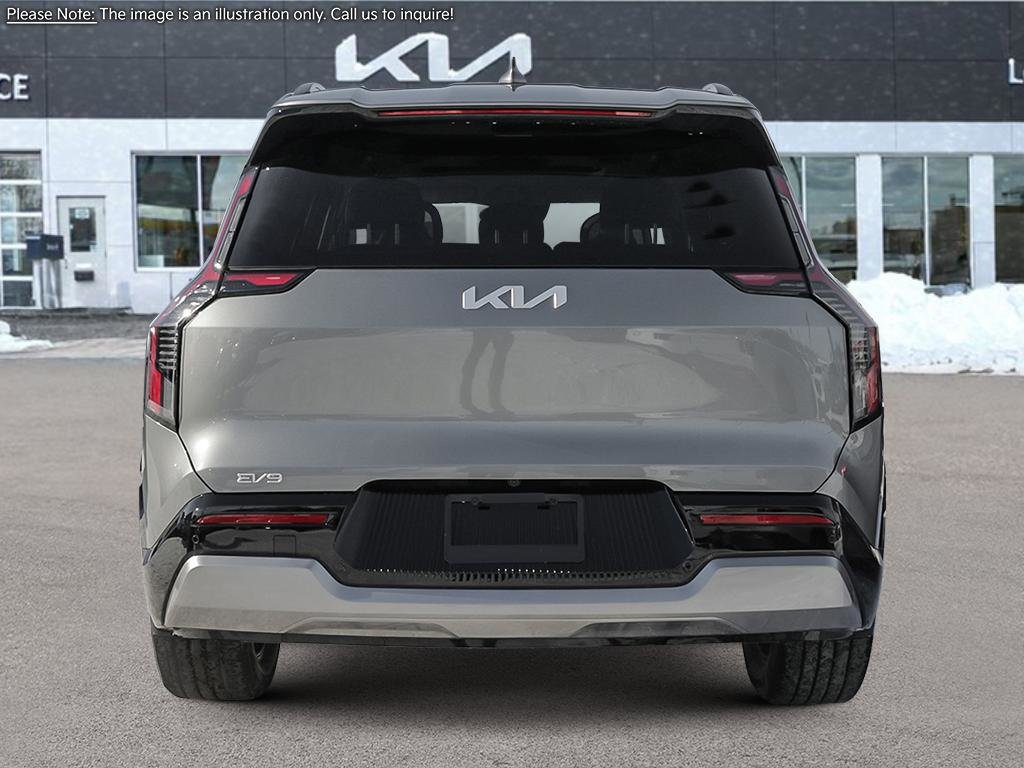 2026 Kia EV9 Land AWD w/ Plus Package-4