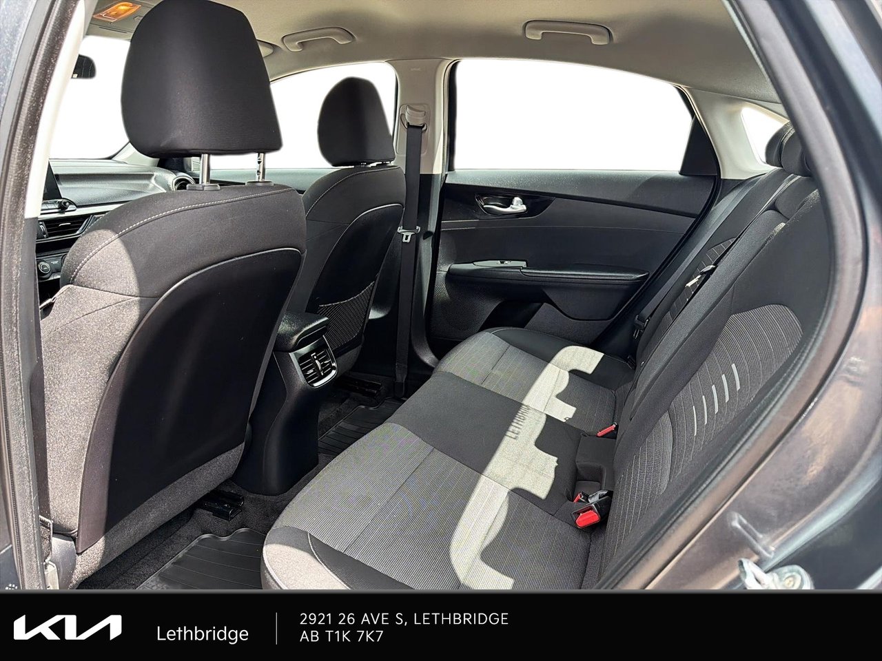 2020 Kia Forte EX-7