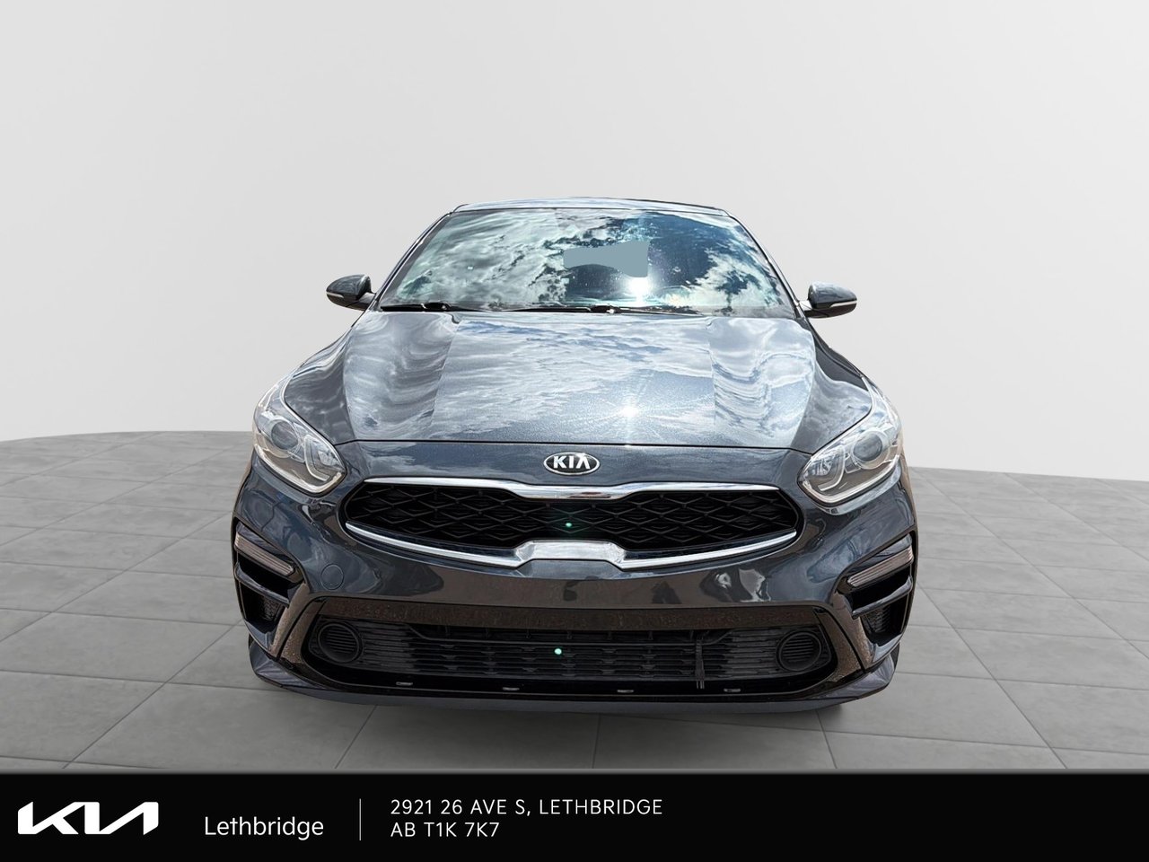 2020 Kia Forte EX-1