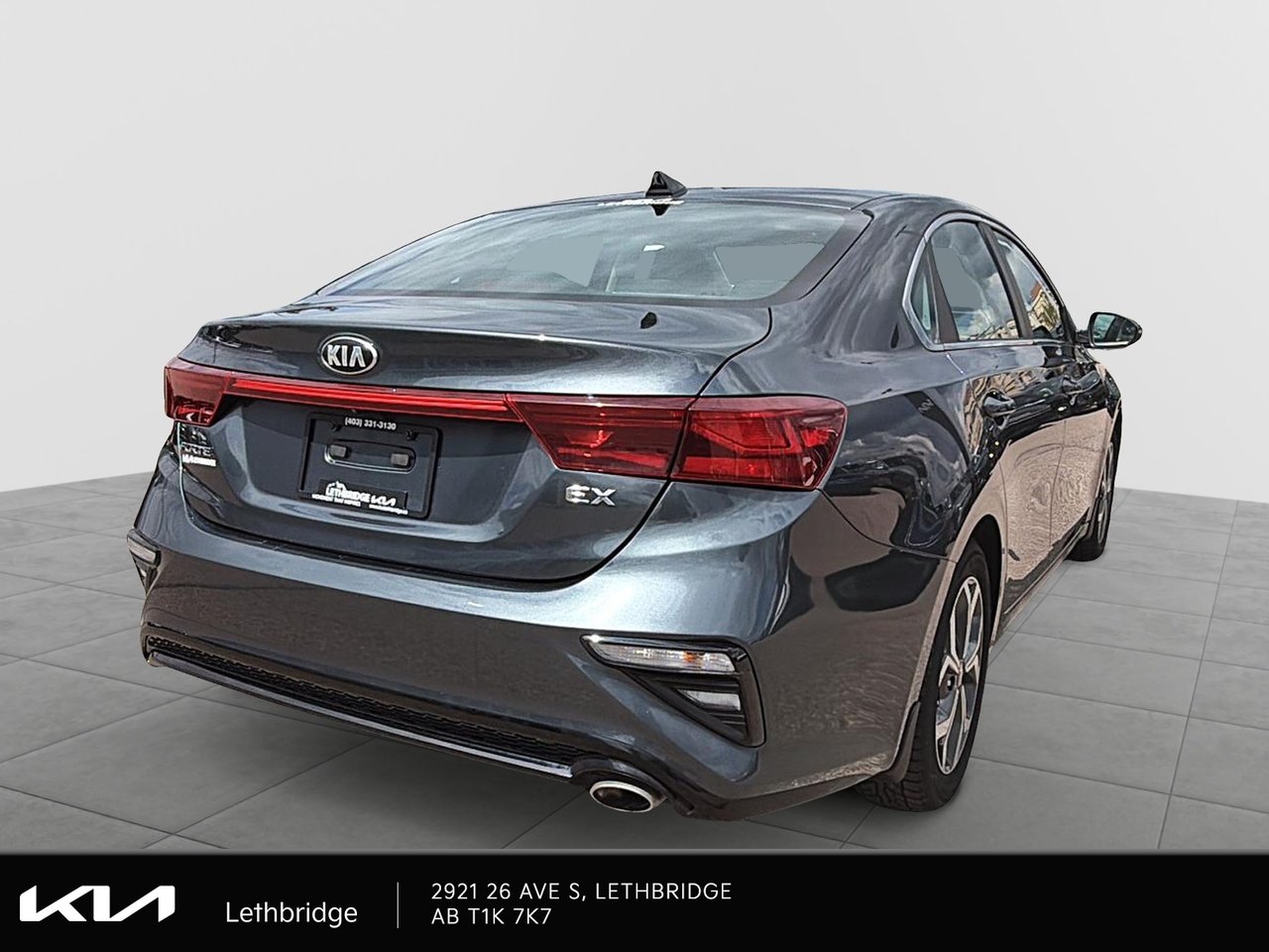 2020 Kia Forte EX-2