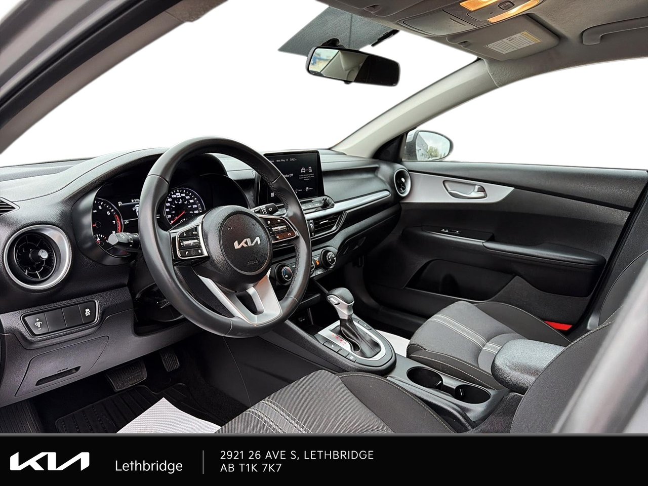 2023 Kia Forte LX-10