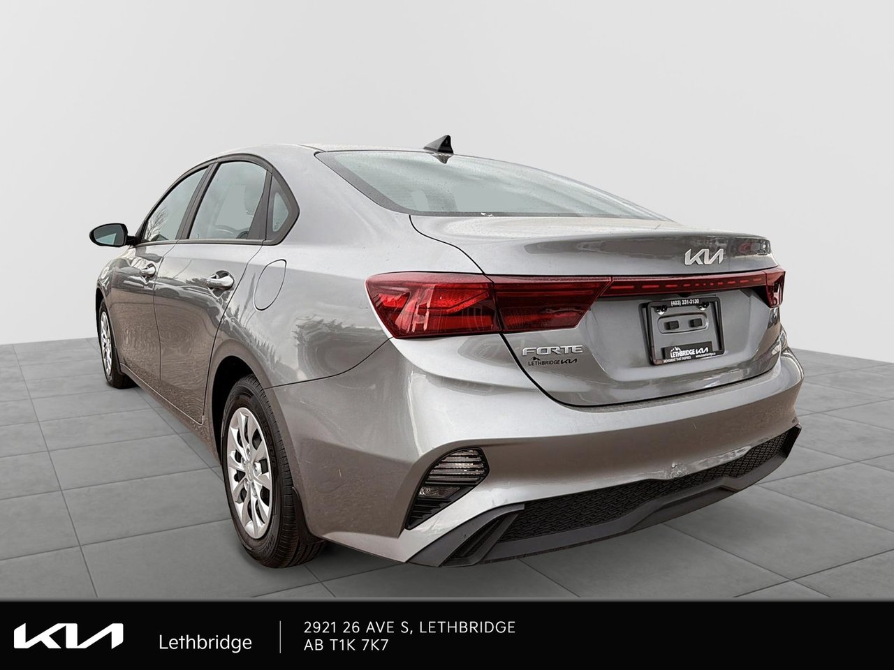 2023 Kia Forte LX-4