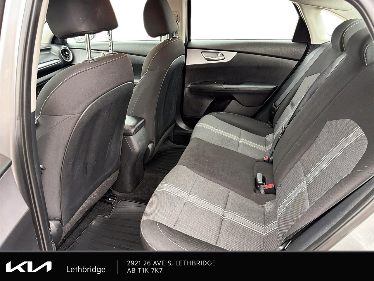 2023 Kia Forte LX-6