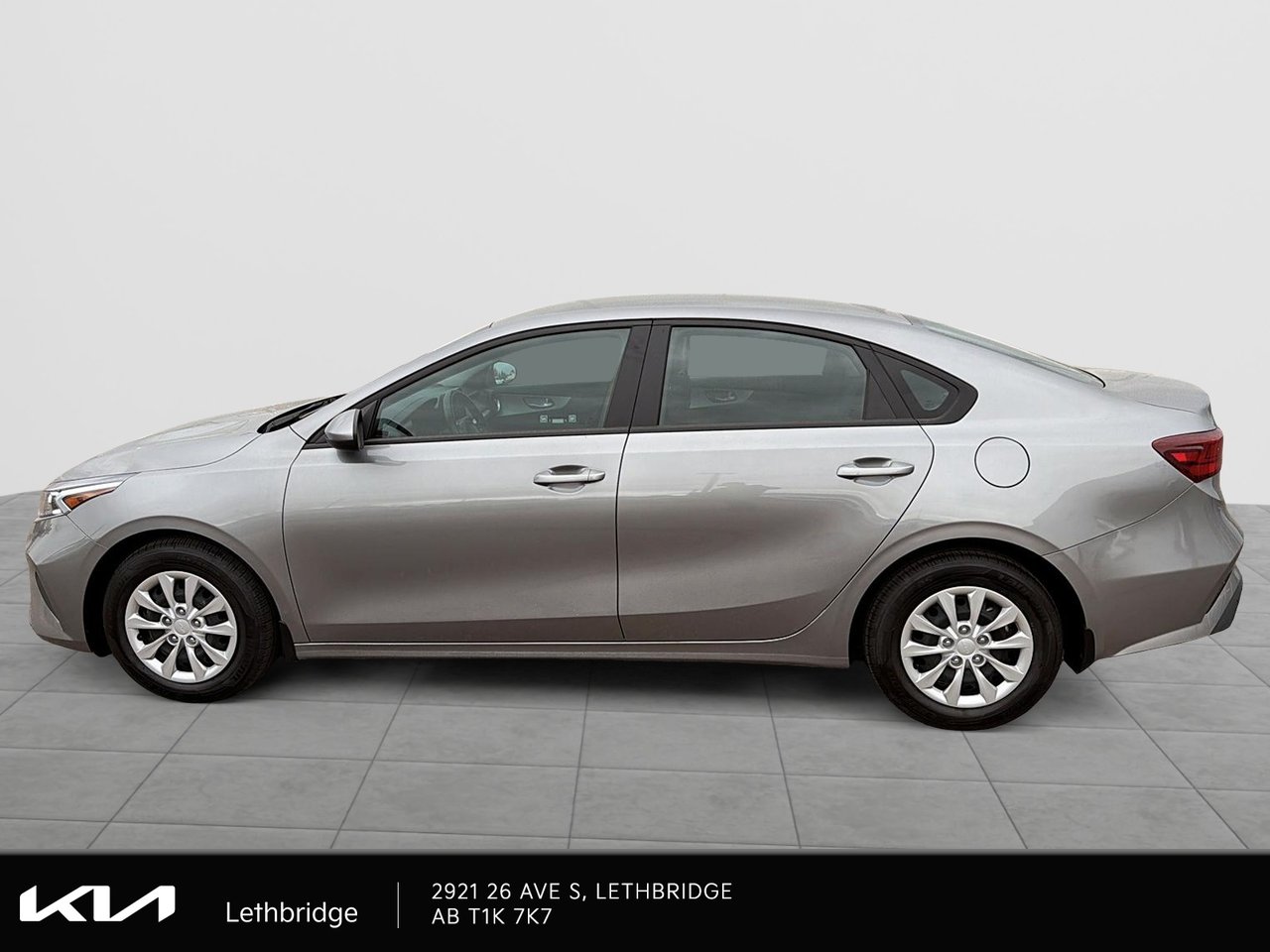 2023 Kia Forte LX-2