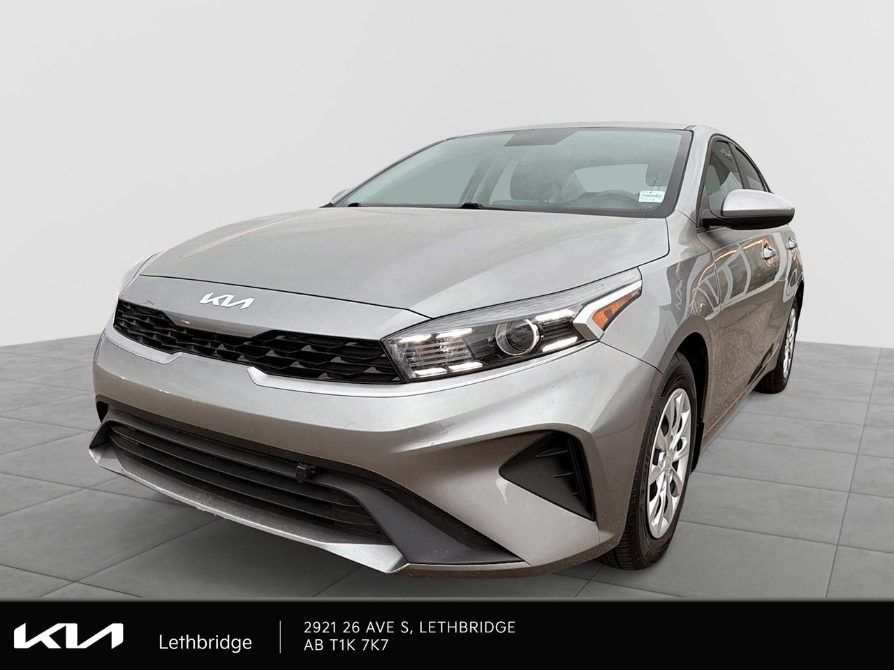 2023 Kia Forte LX-3