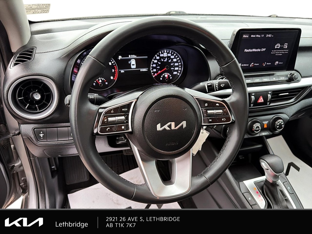 2023 Kia Forte LX-11