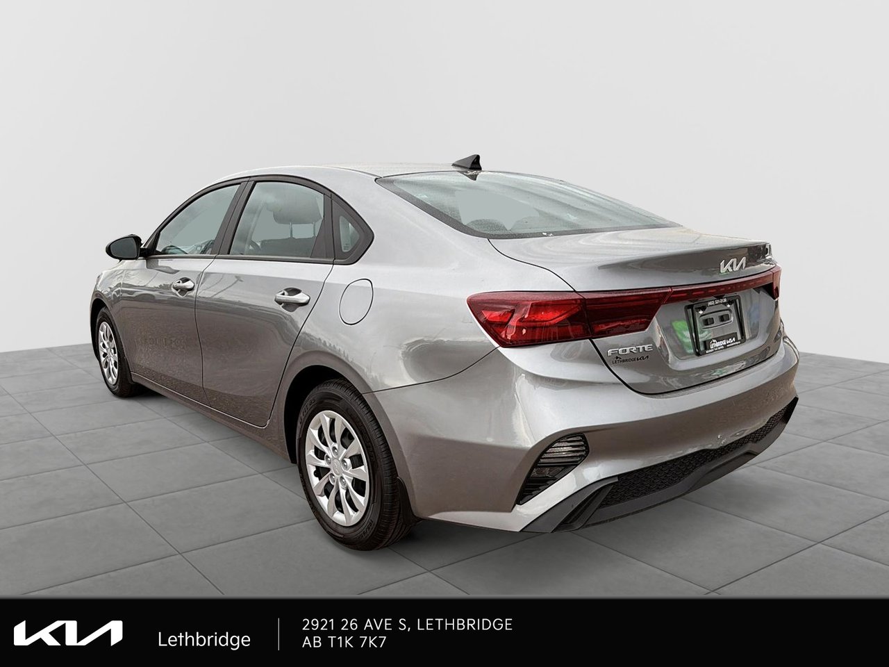 2023 Kia Forte LX-1