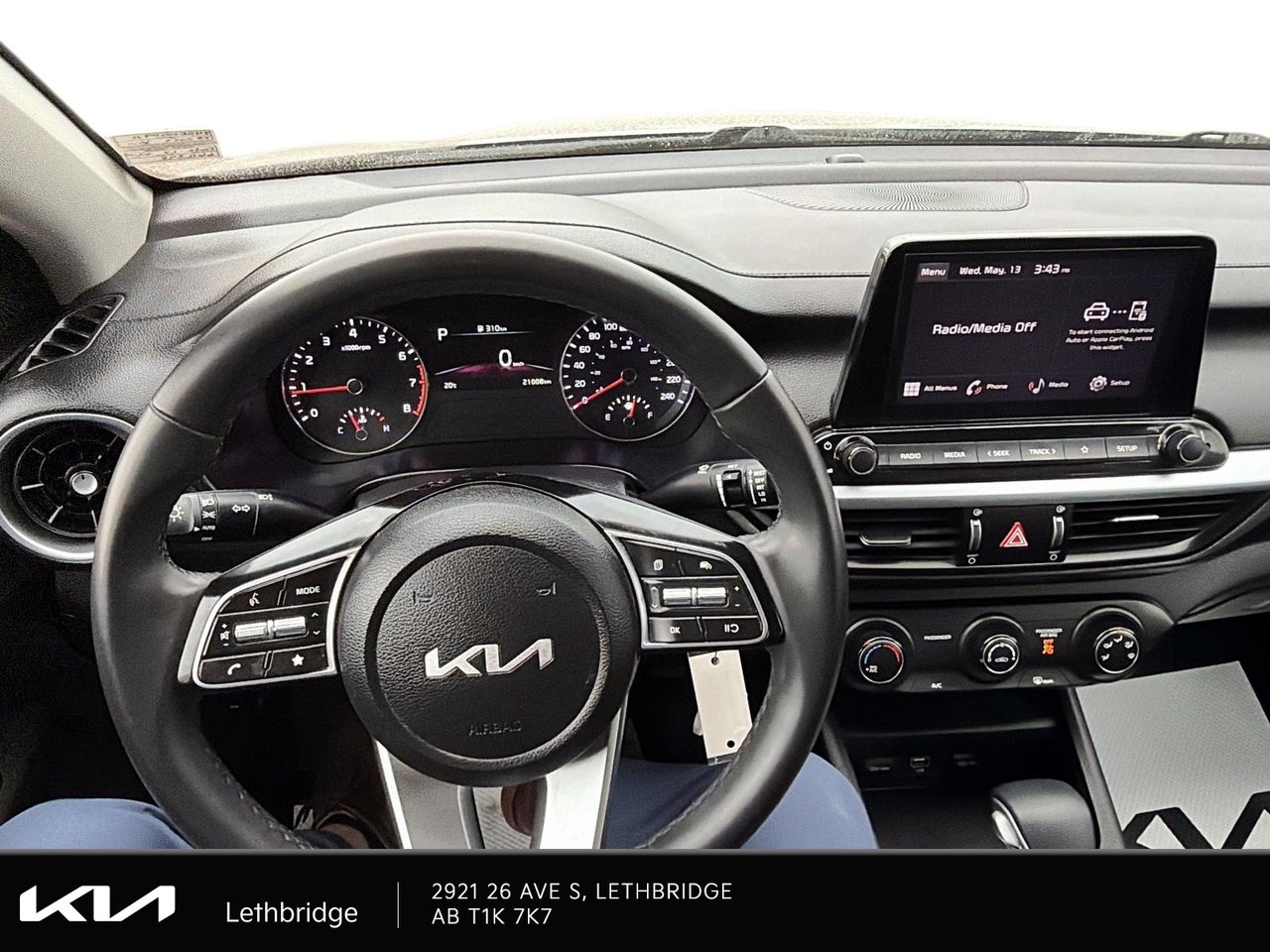2023 Kia Forte LX-17