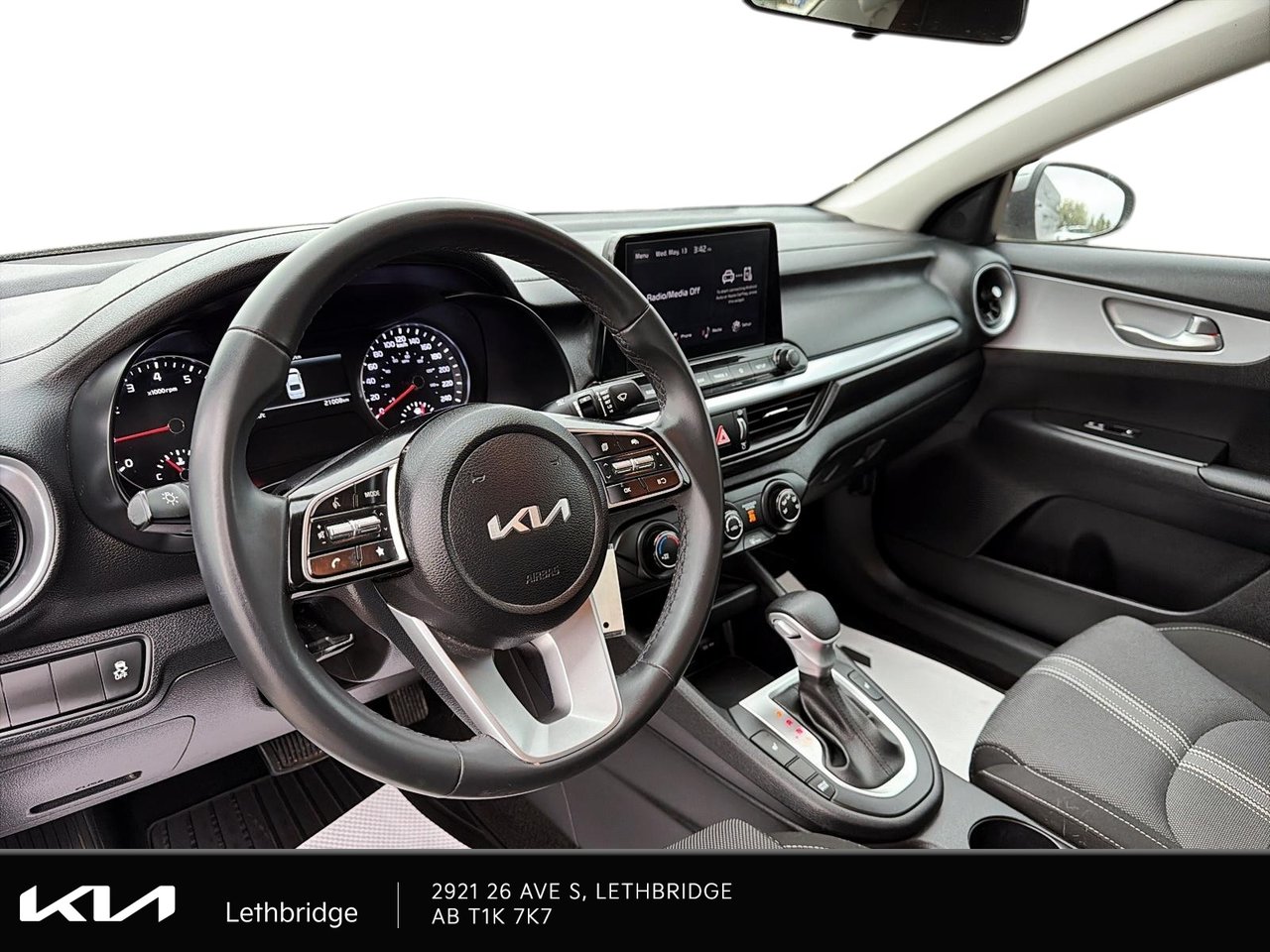 2023 Kia Forte LX-12