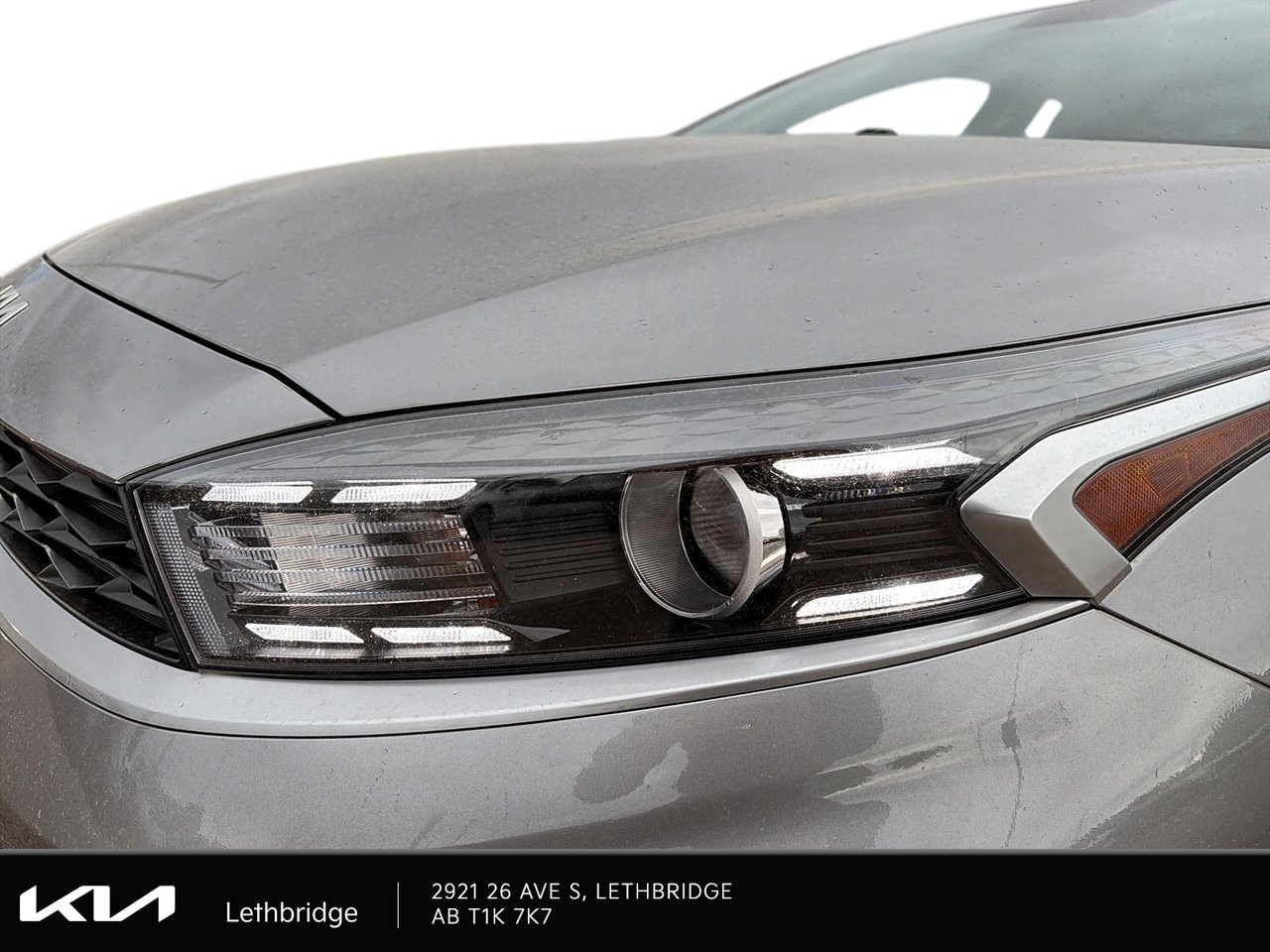 2023 Kia Forte LX-7
