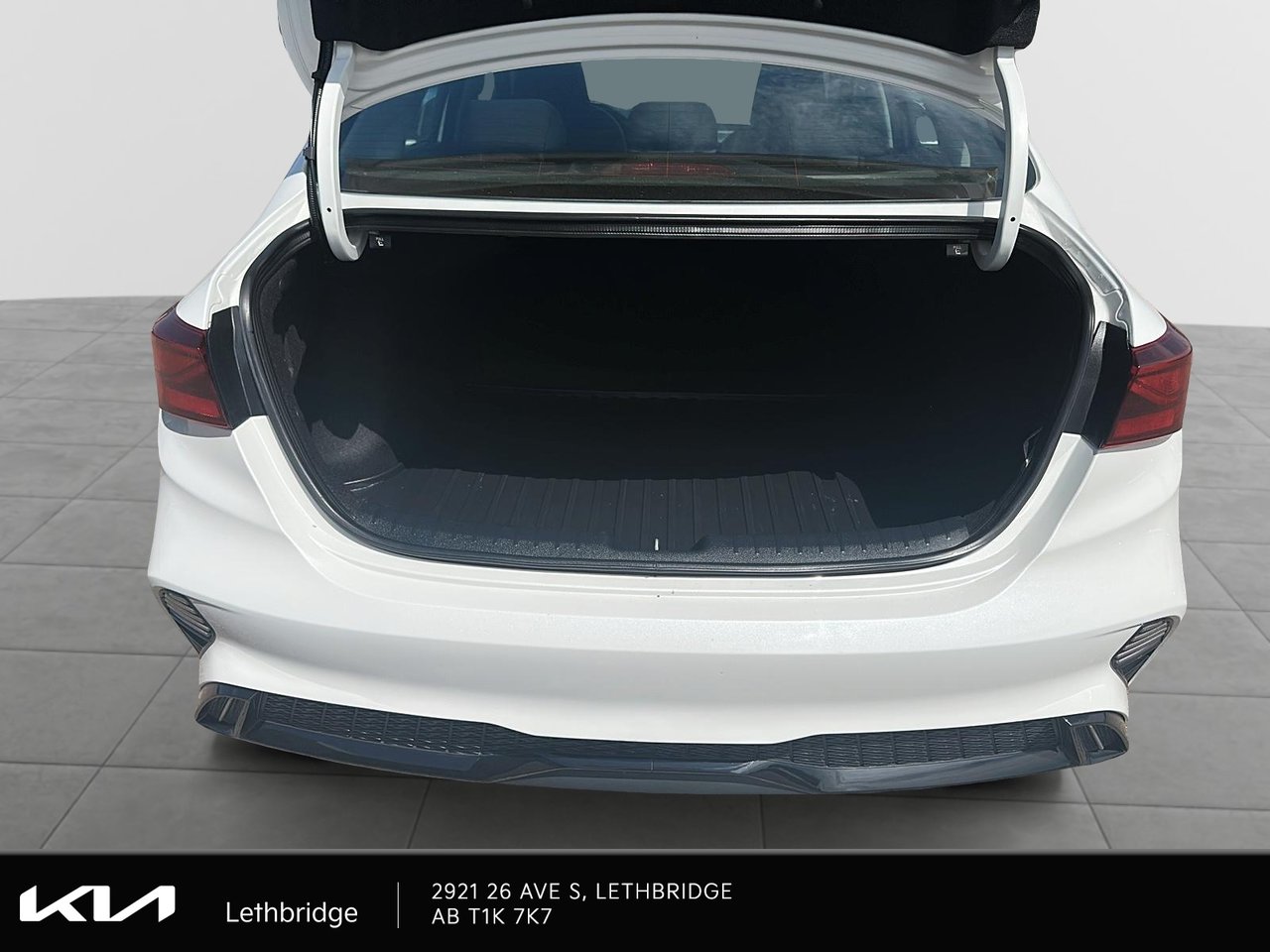 2023 Kia Forte EX-5