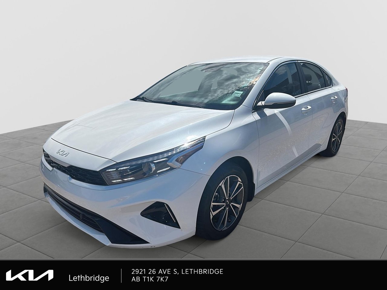 2023 Kia Forte EX-0