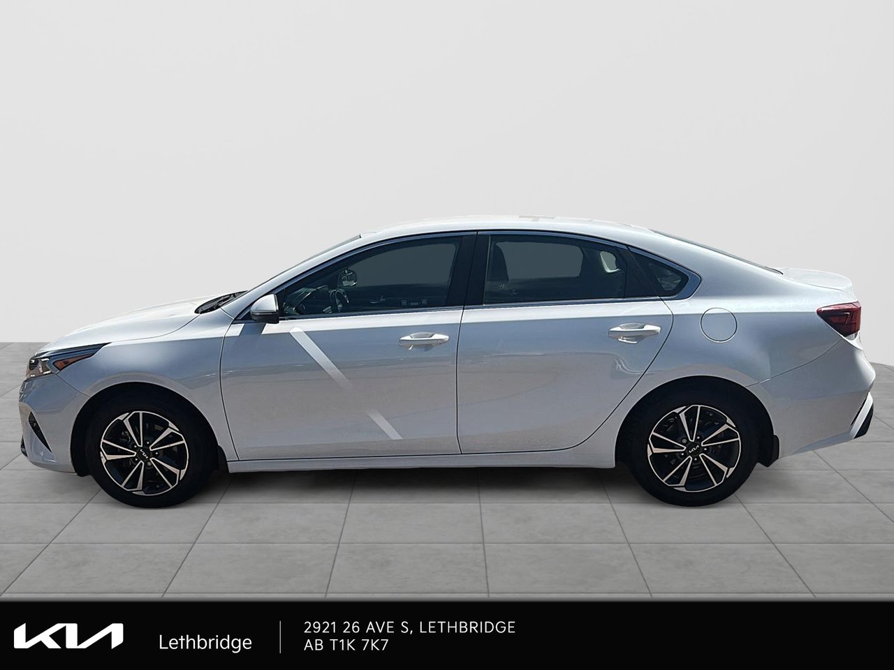 2023 Kia Forte EX-4