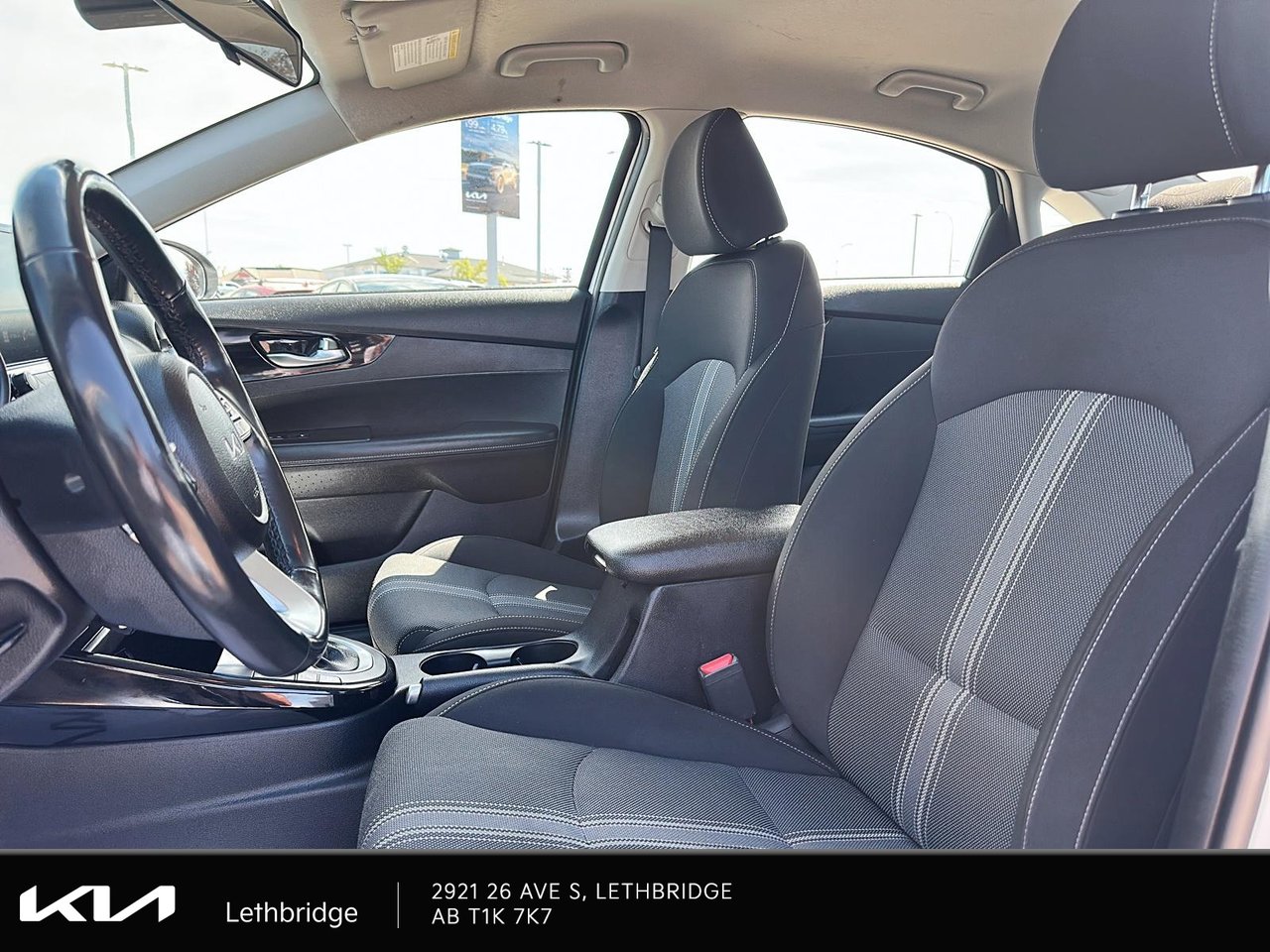 2023 Kia Forte EX-7