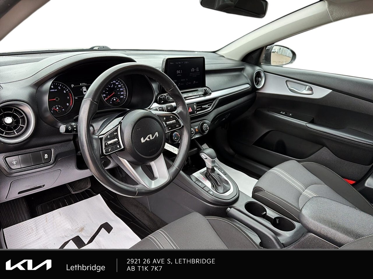 2024 Kia Forte LX-9